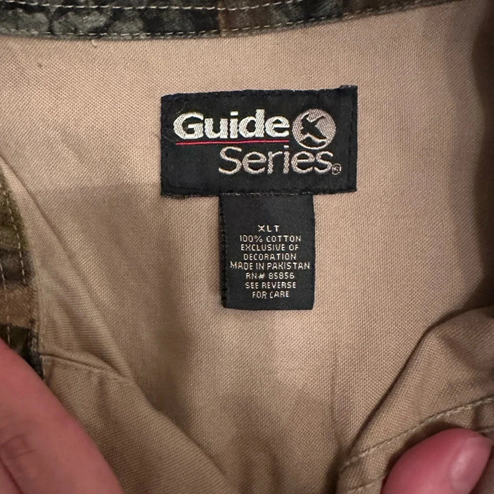 Men’s Hunting Shirt - Picture 5 of 5